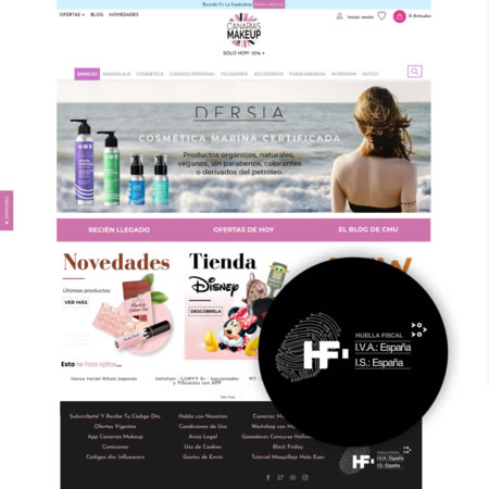 canariasmakeup
